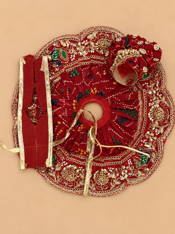Meharbaan - Poshaak & Pagdi set