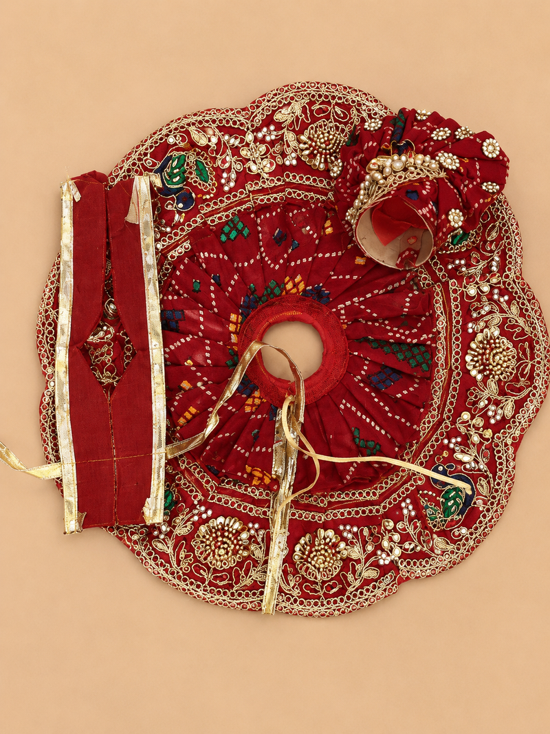 Meharbaan - Poshaak & Pagdi set