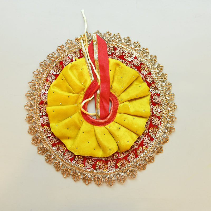 Radial Poshaak — Sunrise Yellow