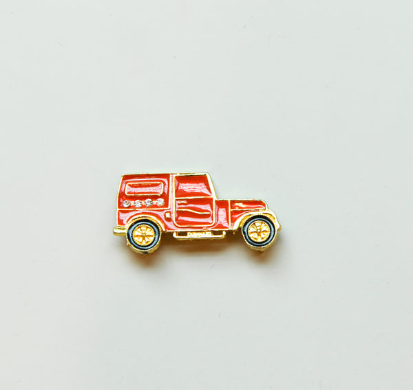Natkhat Vintage Car