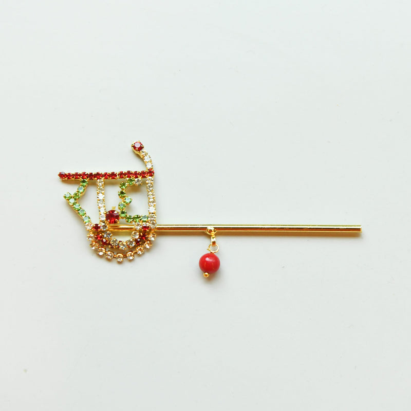 Krishna Radhey Flute (Bansuri)