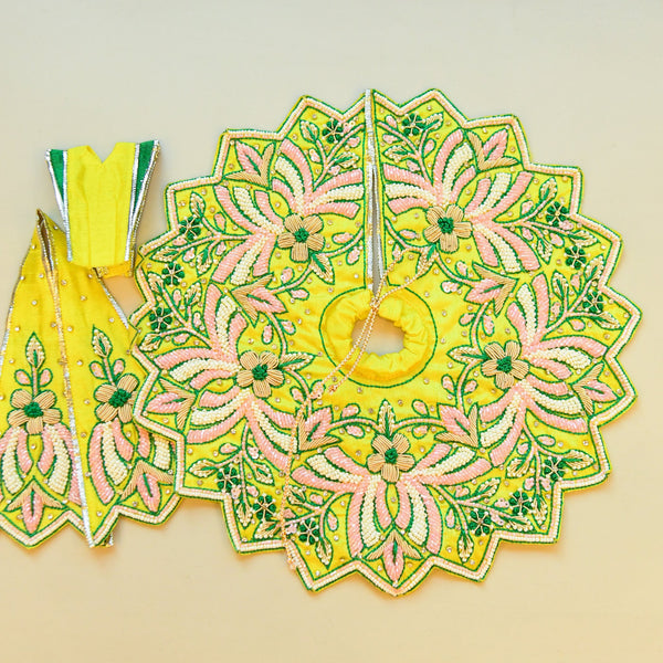 Bahar Set - Poshaak & dupatta